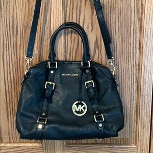 Michael Kors Bedford Satchel